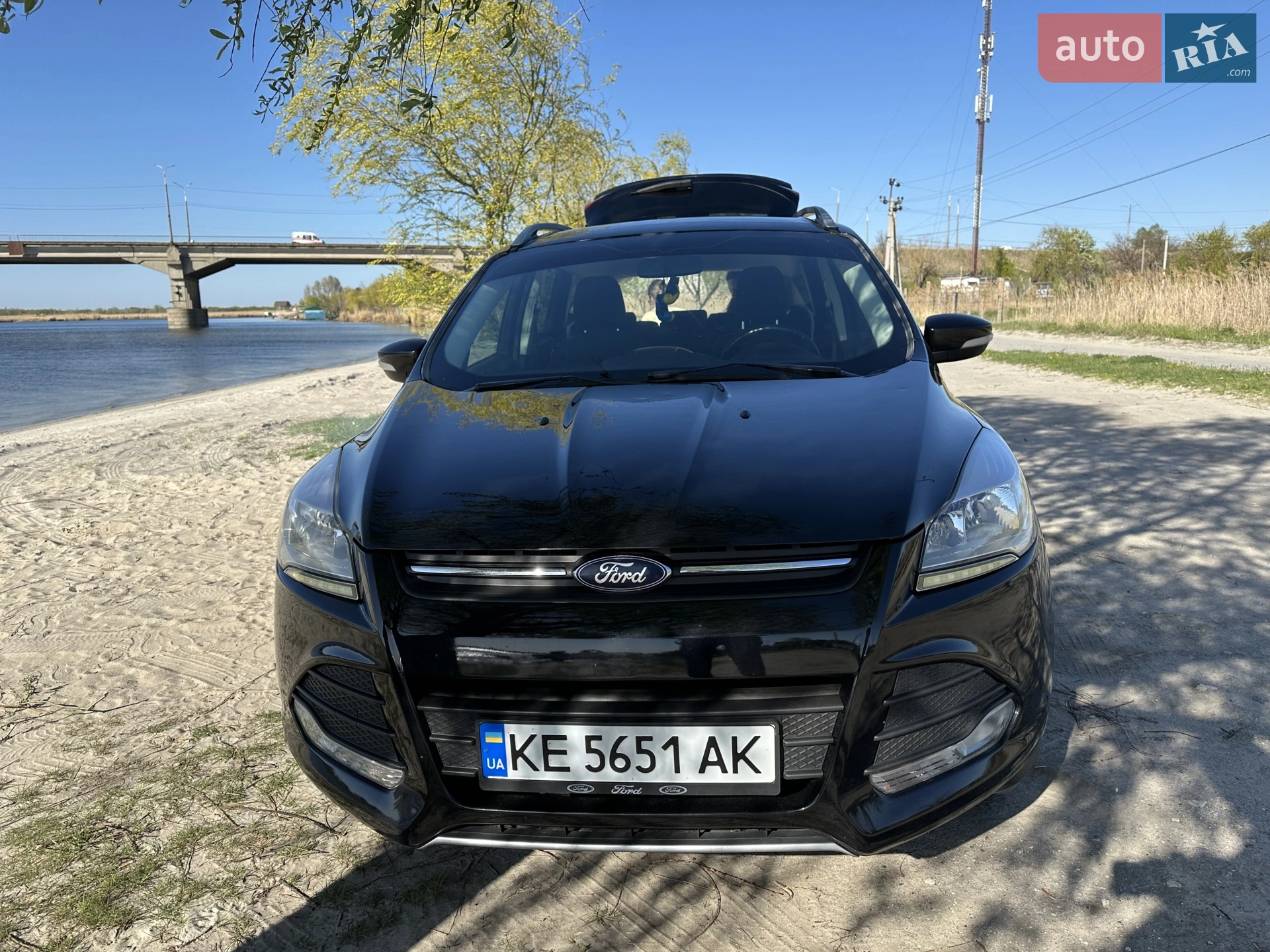 2013 Ford Kuga - мініатюра 3