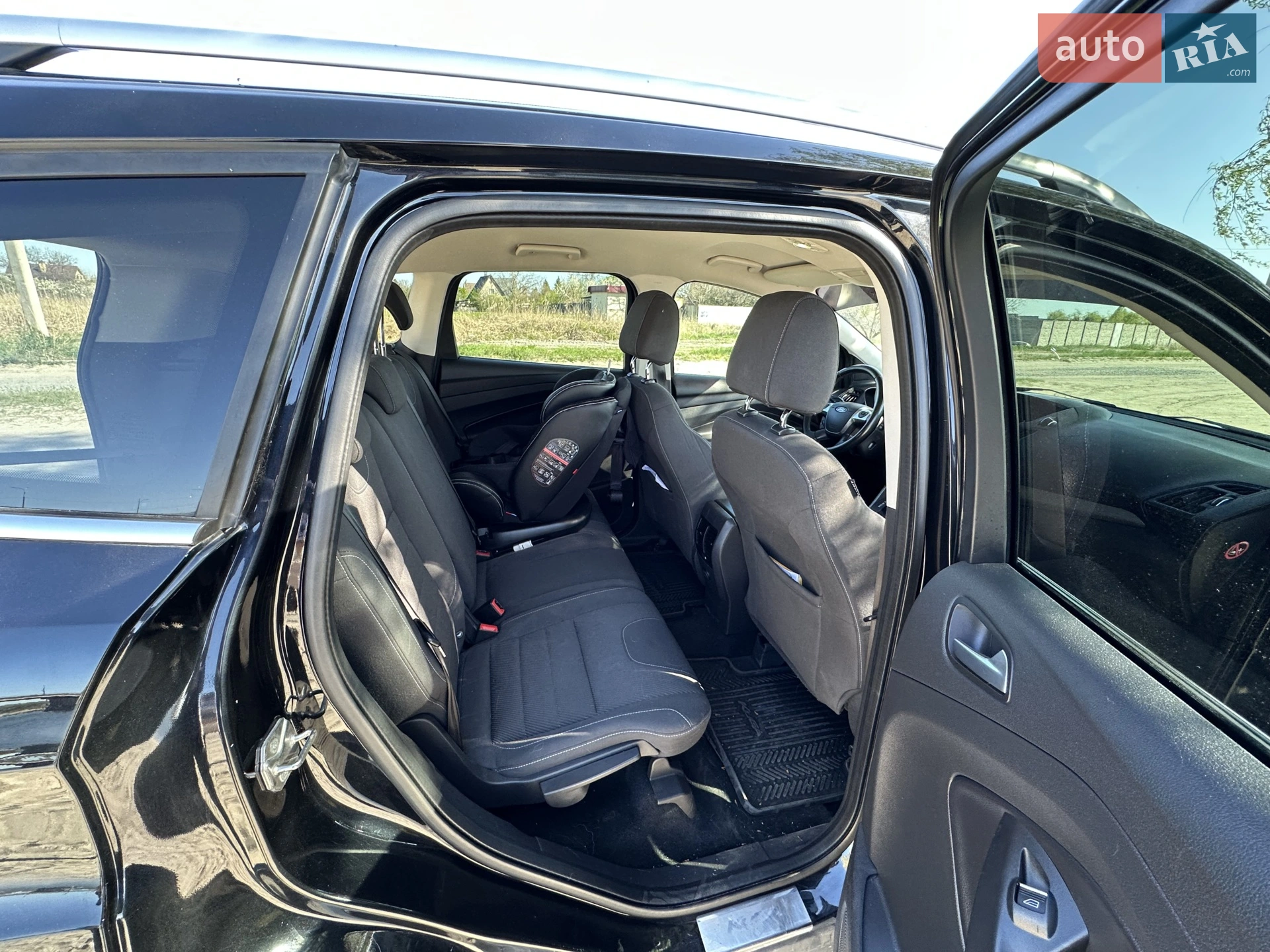 2013 Ford Kuga - мініатюра 7