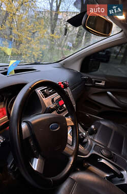 Внедорожник / Кроссовер Ford Kuga 2008 в 