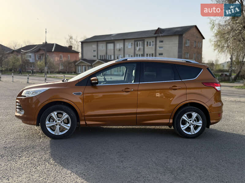 Позашляховик / Кросовер Ford Kuga 2014 в Дубні фото 12 Позашляховик / Кросовер Ford Kuga 2014 в Дубні