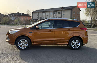 Внедорожник / Кроссовер Ford Kuga 2014 в 