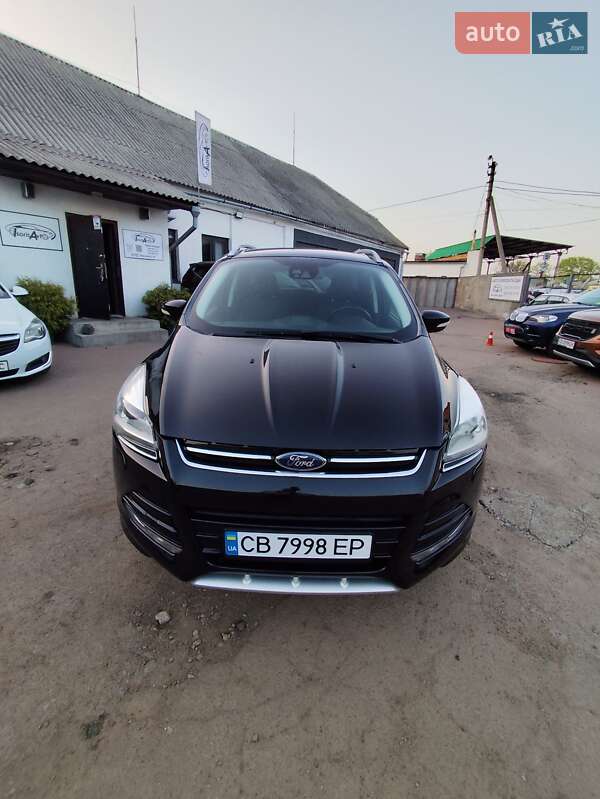 Внедорожник / Кроссовер Ford Kuga 2014 в Чернигове
