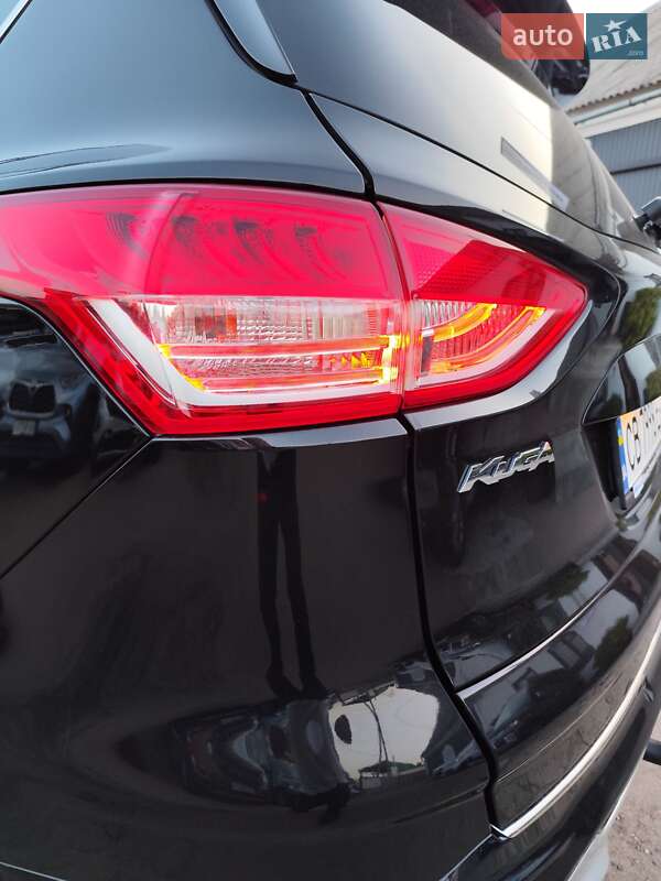 Внедорожник / Кроссовер Ford Kuga 2014 в Чернигове