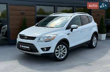 Внедорожник / Кроссовер Ford Kuga 2011 в Ровно