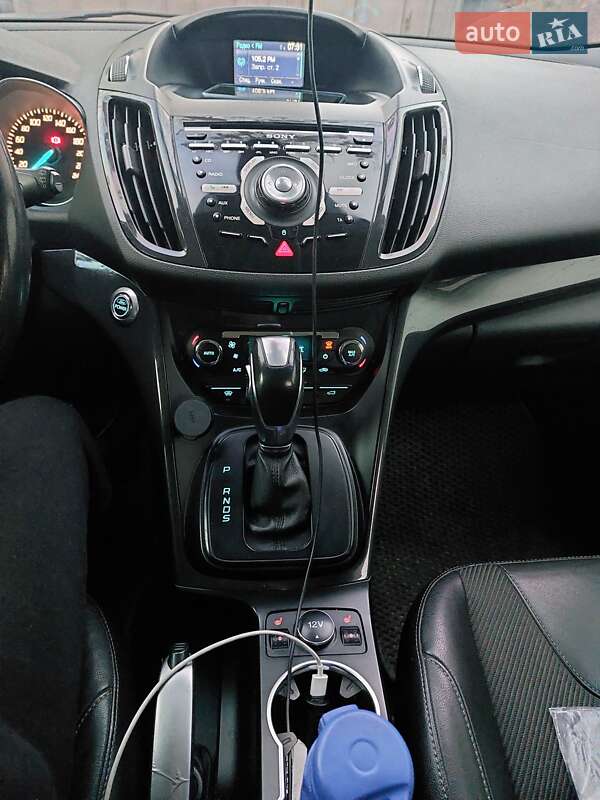 Позашляховик / Кросовер Ford Kuga 2013 в Харкові