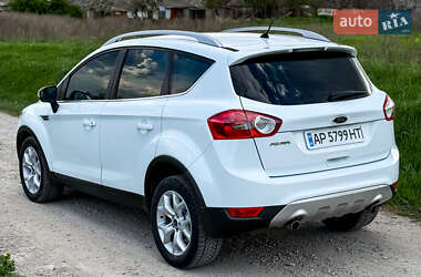 Внедорожник / Кроссовер Ford Kuga 2011 в 