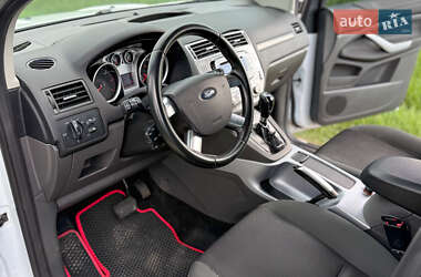 Внедорожник / Кроссовер Ford Kuga 2011 в 