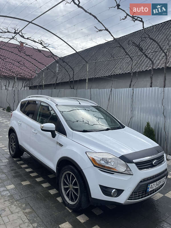 Ford Kuga 2010