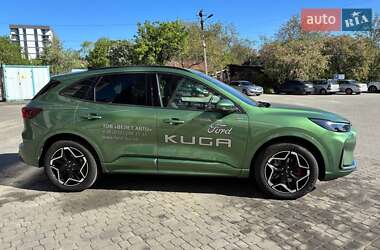 Внедорожник / Кроссовер Ford Kuga 2024 в 