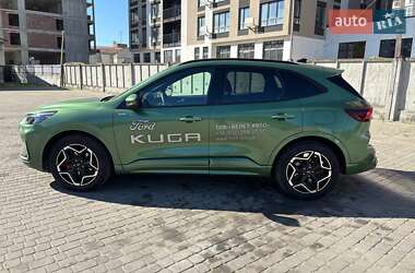 Внедорожник / Кроссовер Ford Kuga 2024 в 
