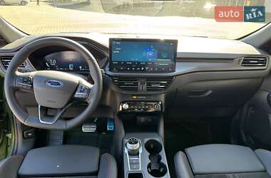 Внедорожник / Кроссовер Ford Kuga 2024 в 