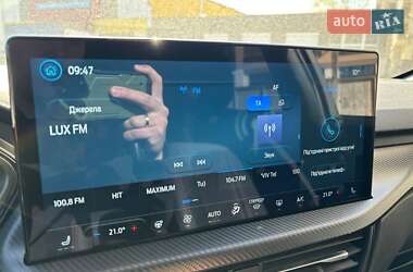 Внедорожник / Кроссовер Ford Kuga 2024 в 