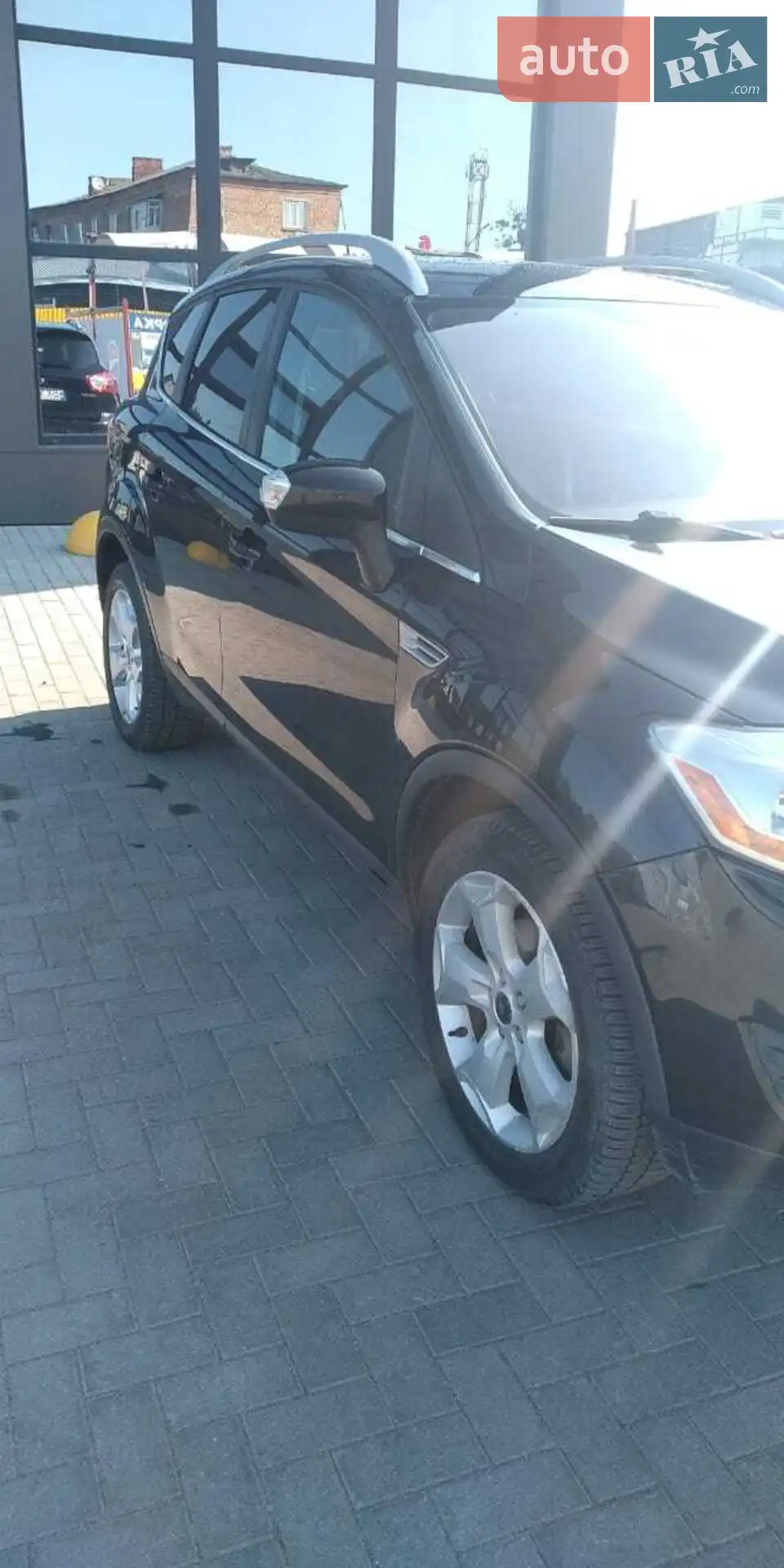 2010 Ford Kuga - мініатюра 6
