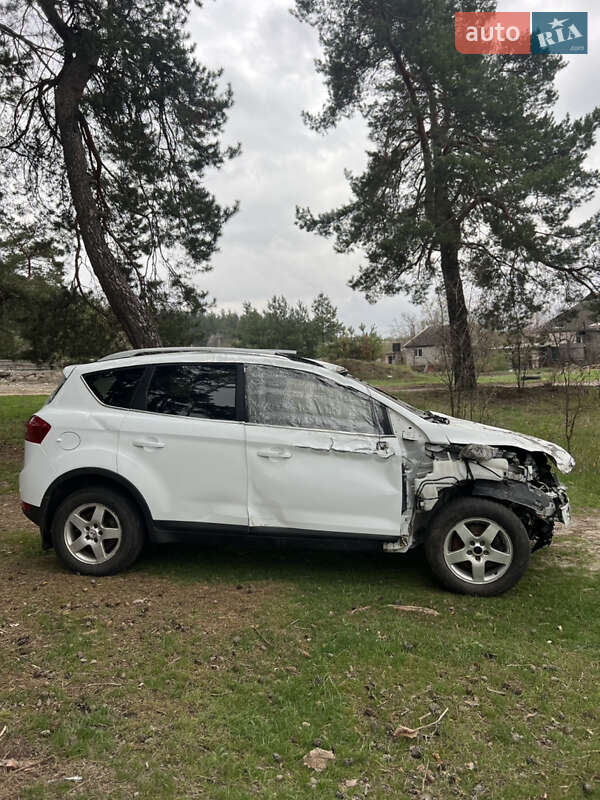Позашляховик / Кросовер Ford Kuga 2012 в Києві