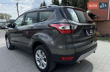 Внедорожник / Кроссовер Ford Kuga 2019 в 