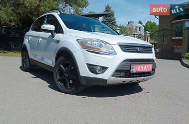 Внедорожник / Кроссовер Ford Kuga 2009 в Луцке