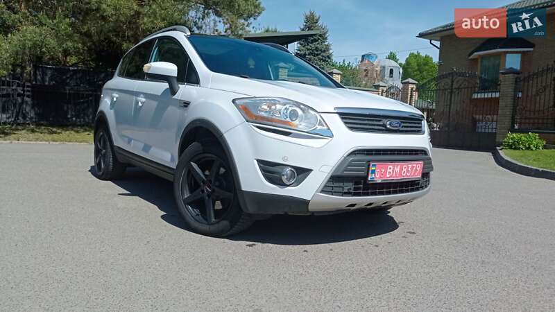 Ford Kuga 2009