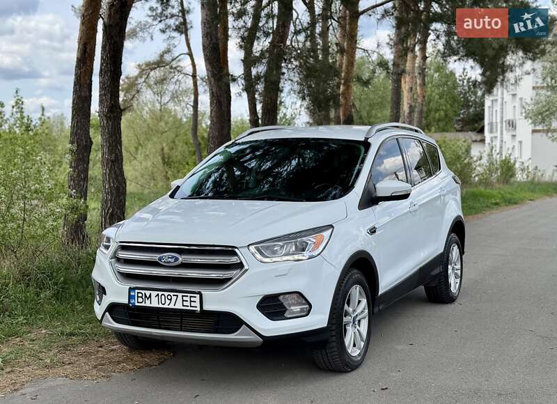 Ford Kuga 2017
