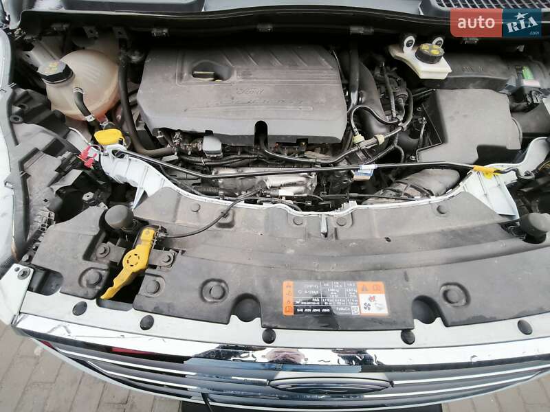 Позашляховик / Кросовер Ford Kuga 2018 в Здолбуніві