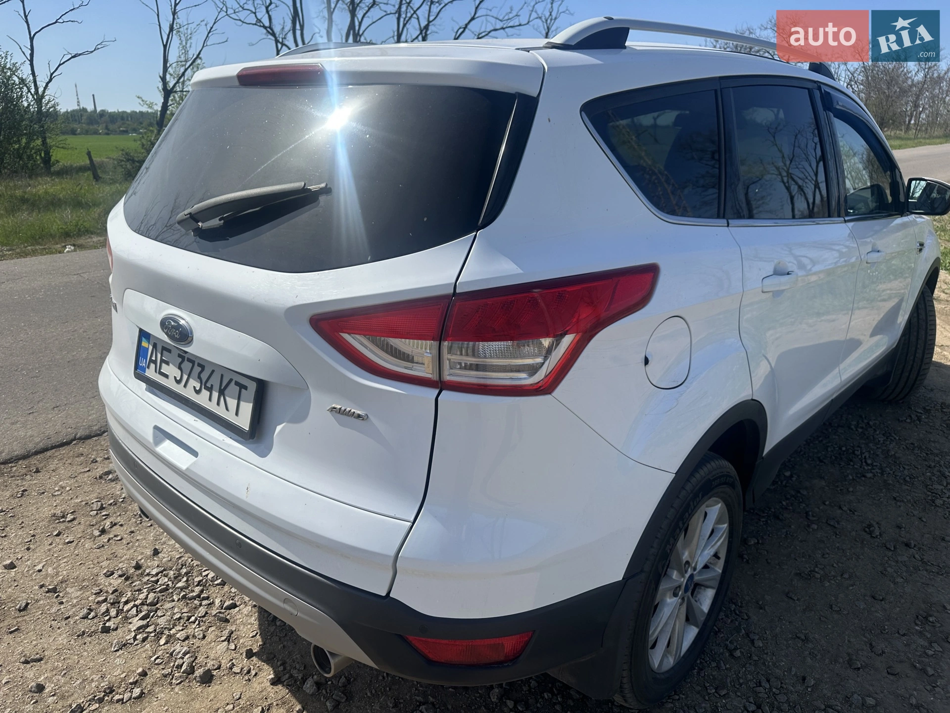 2015 Ford Kuga - мініатюра 4