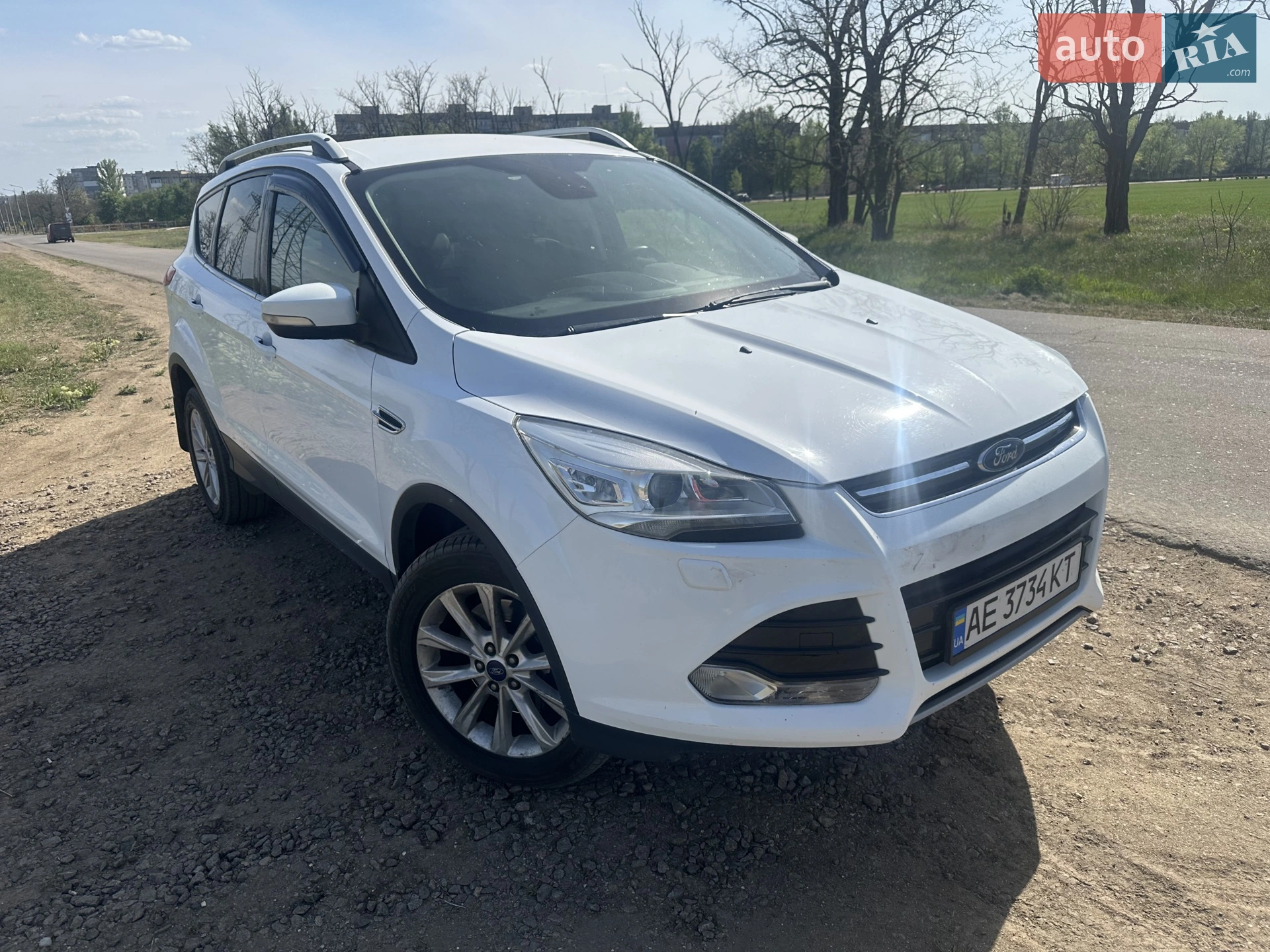 2015 Ford Kuga - мініатюра 2