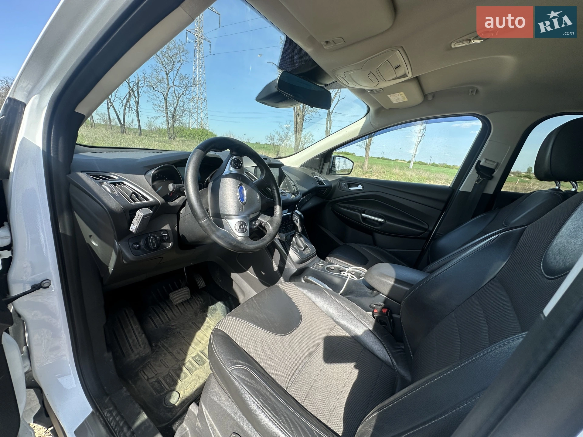 2015 Ford Kuga - мініатюра 5