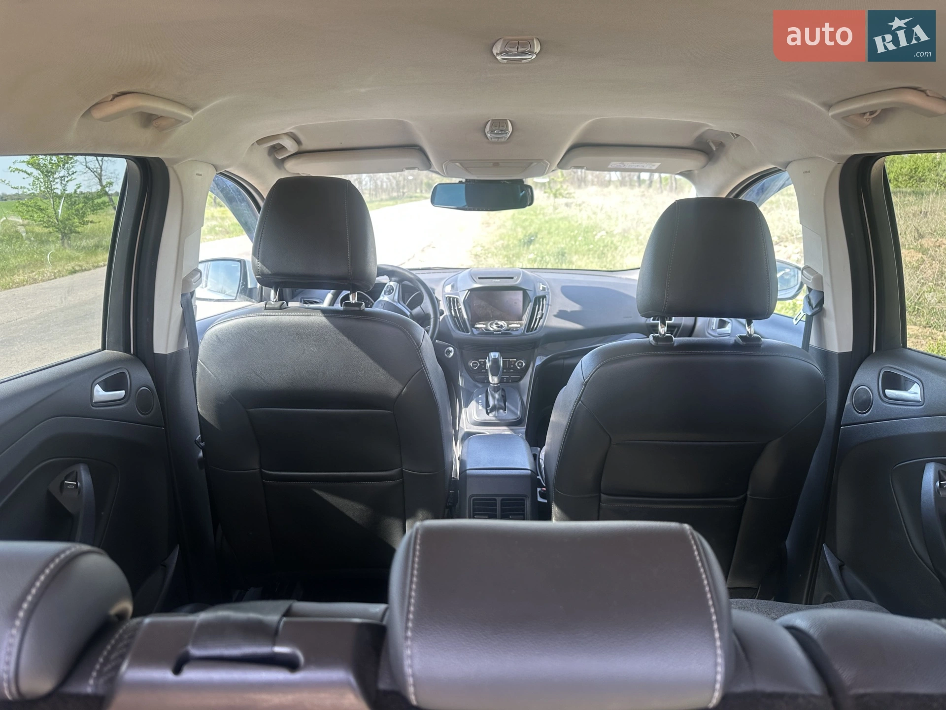 2015 Ford Kuga - мініатюра 6