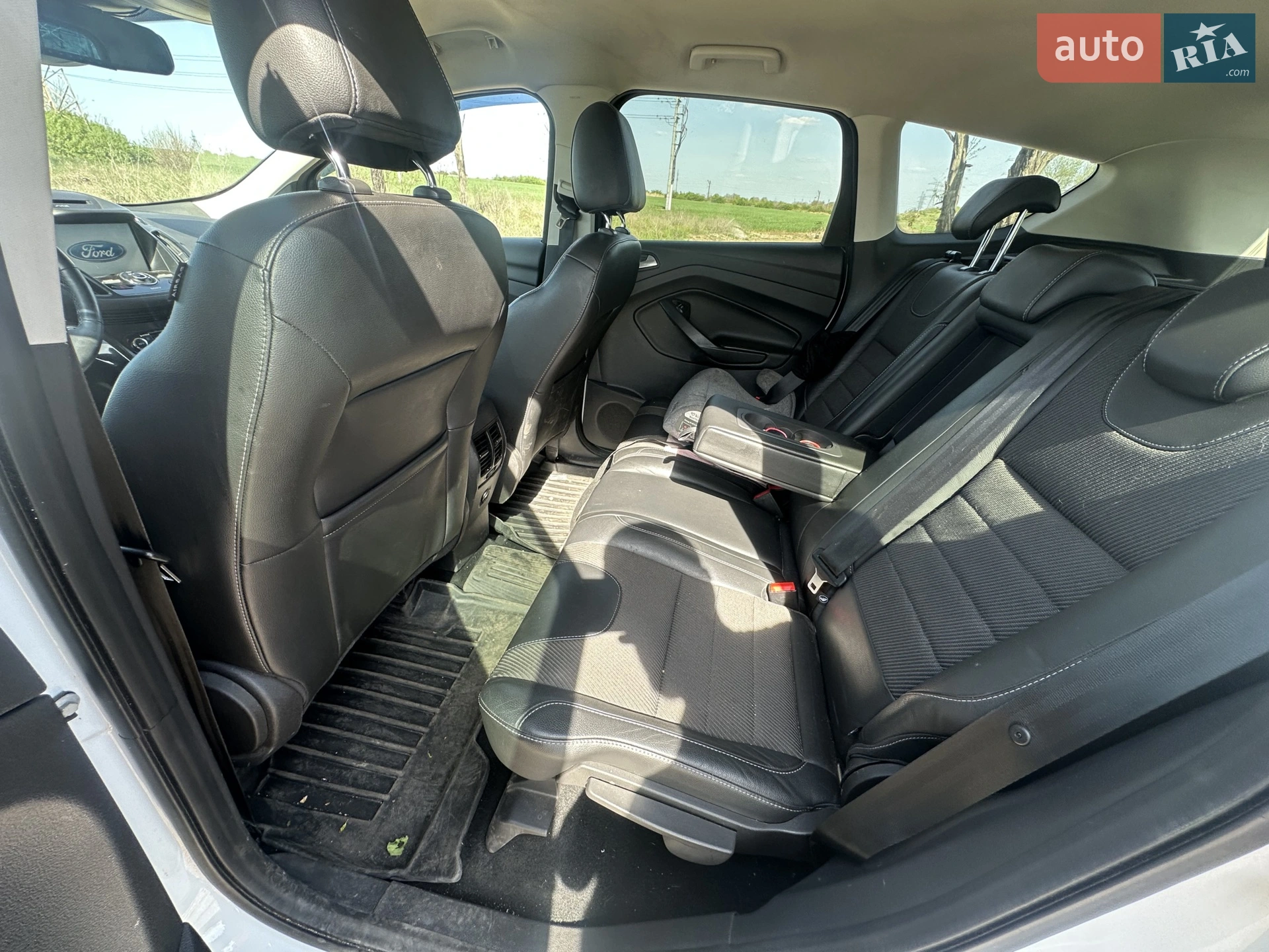 2015 Ford Kuga - мініатюра 7
