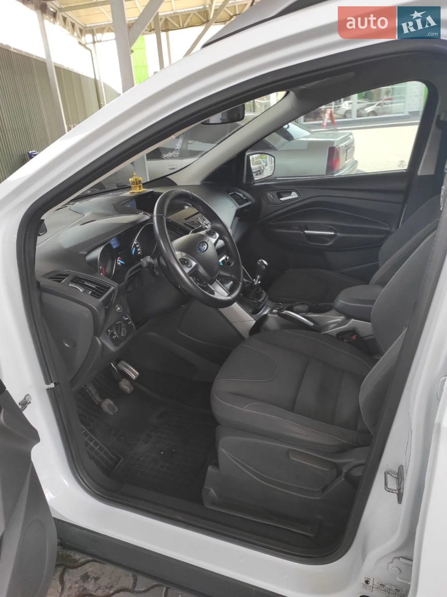 2013 Ford Kuga - мініатюра 6
