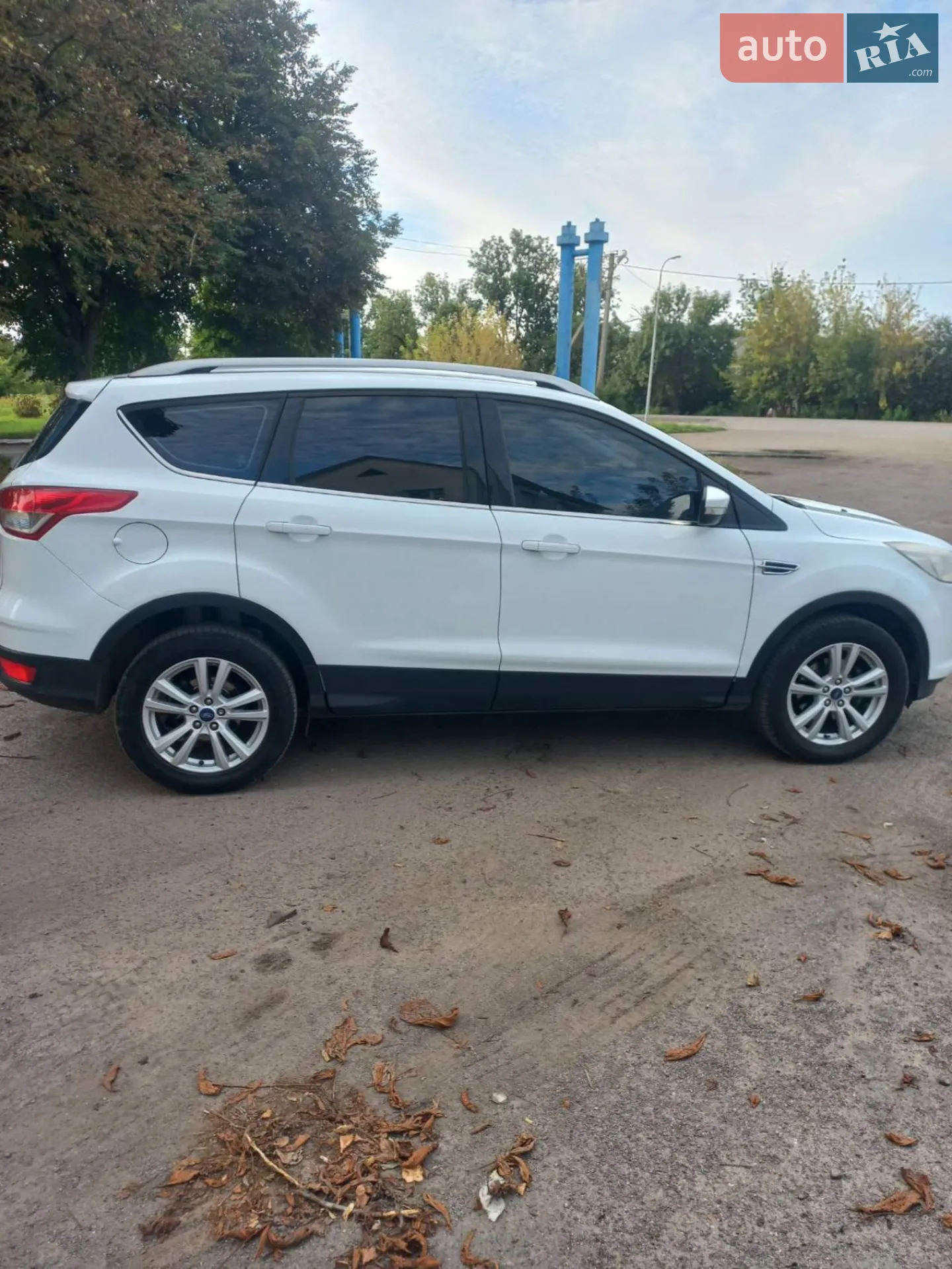 2013 Ford Kuga - мініатюра 9