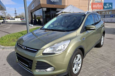 Внедорожник / Кроссовер Ford Kuga 2013 в 