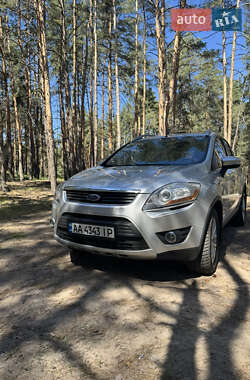 Внедорожник / Кроссовер Ford Kuga 2010 в Киеве