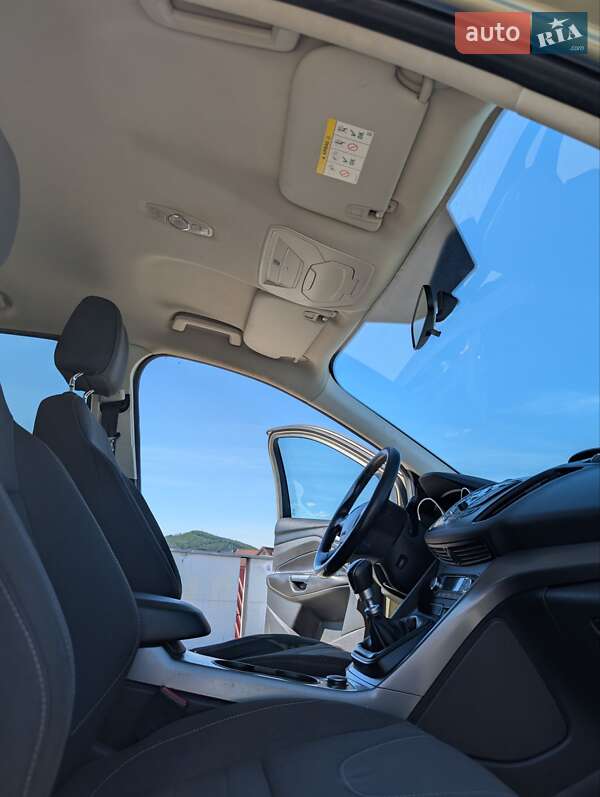 Внедорожник / Кроссовер Ford Kuga 2014 в Мукачево