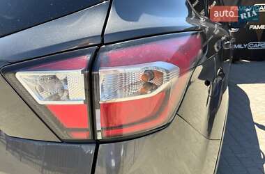 Внедорожник / Кроссовер Ford Kuga 2017 в 