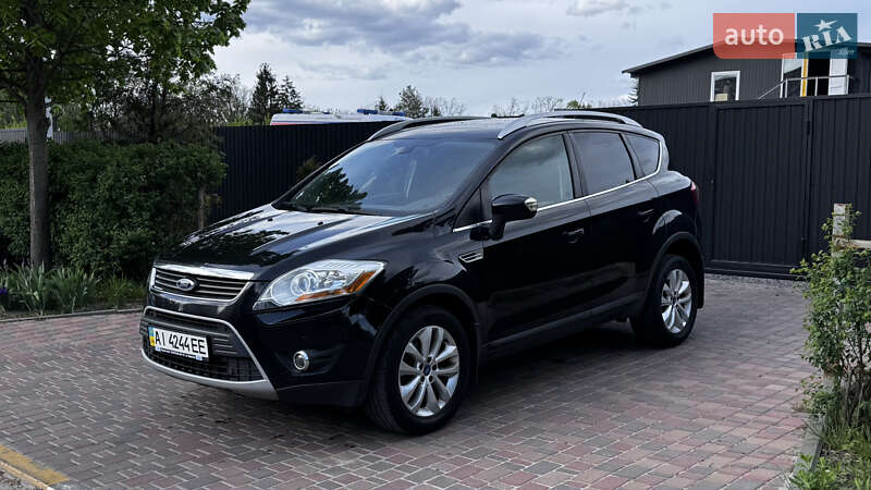 Ford Kuga 2011