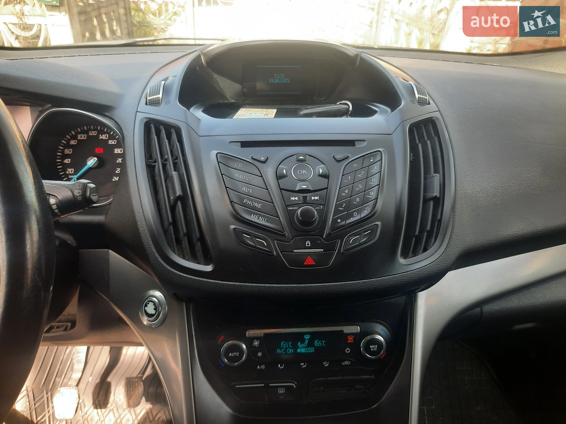 2013 Ford Kuga - мініатюра 9