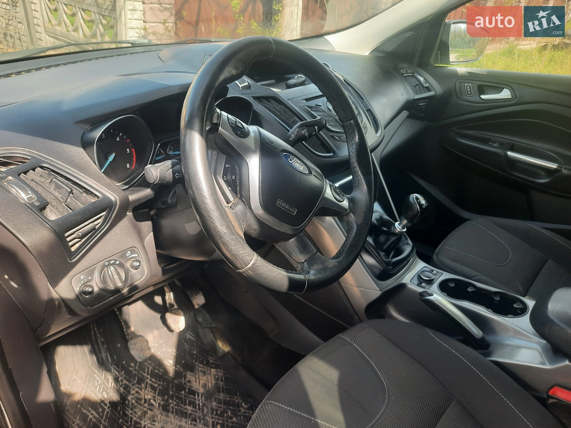 2013 Ford Kuga - мініатюра 10