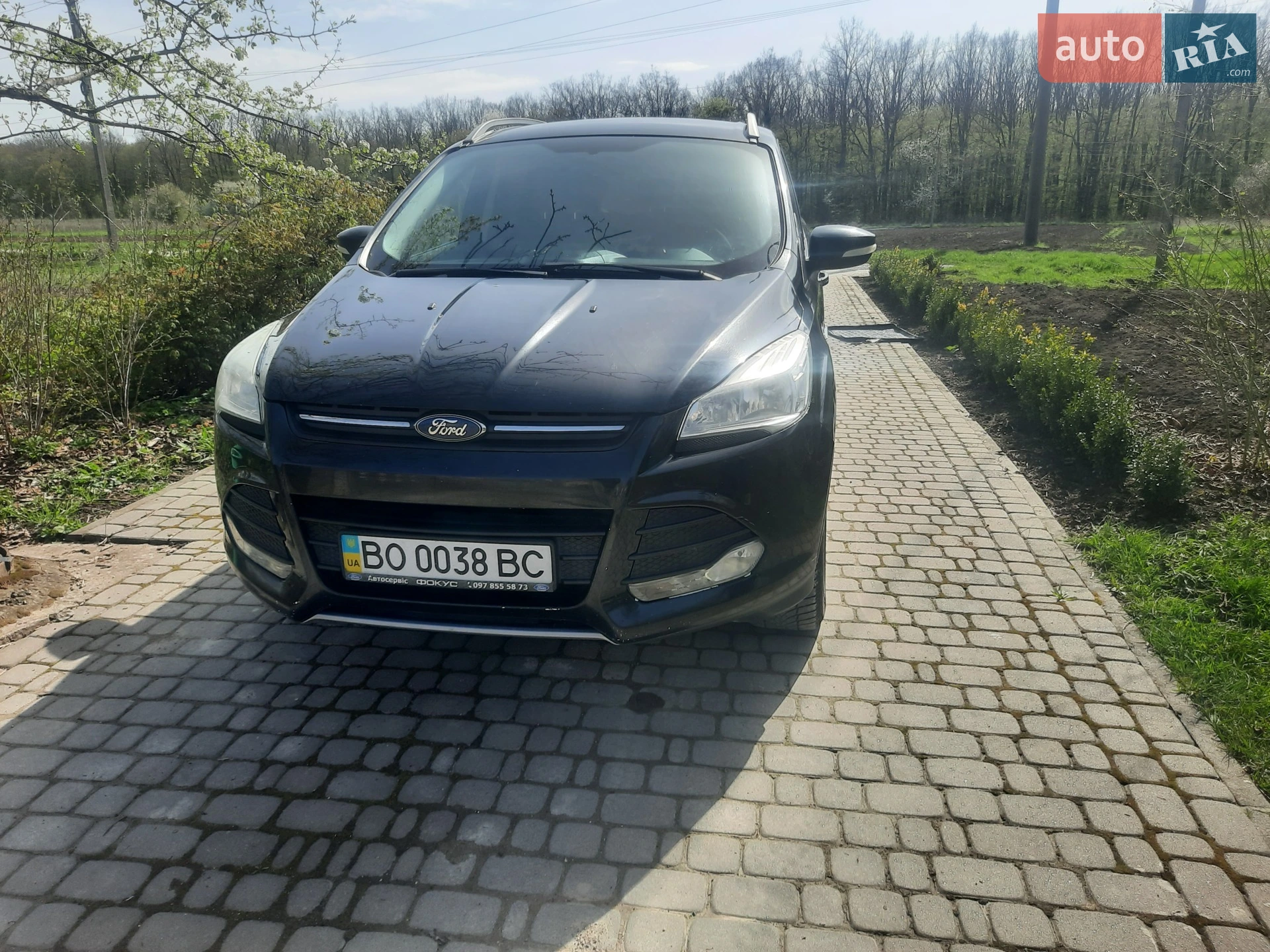 2013 Ford Kuga - мініатюра 5