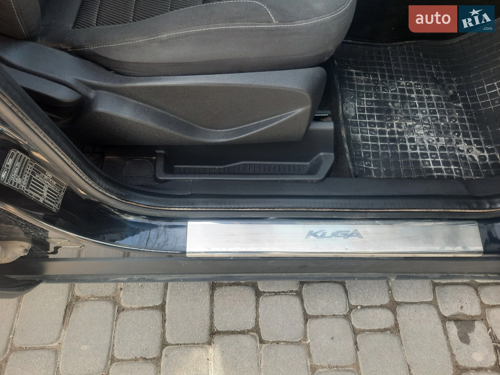 2013 Ford Kuga - мініатюра 11