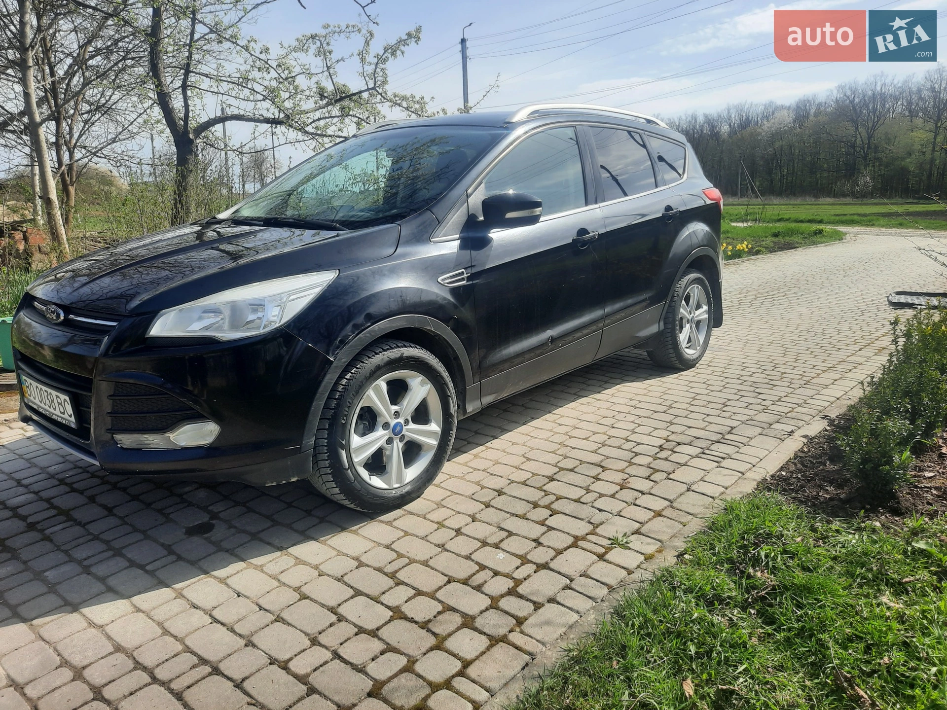 2013 Ford Kuga - мініатюра 6
