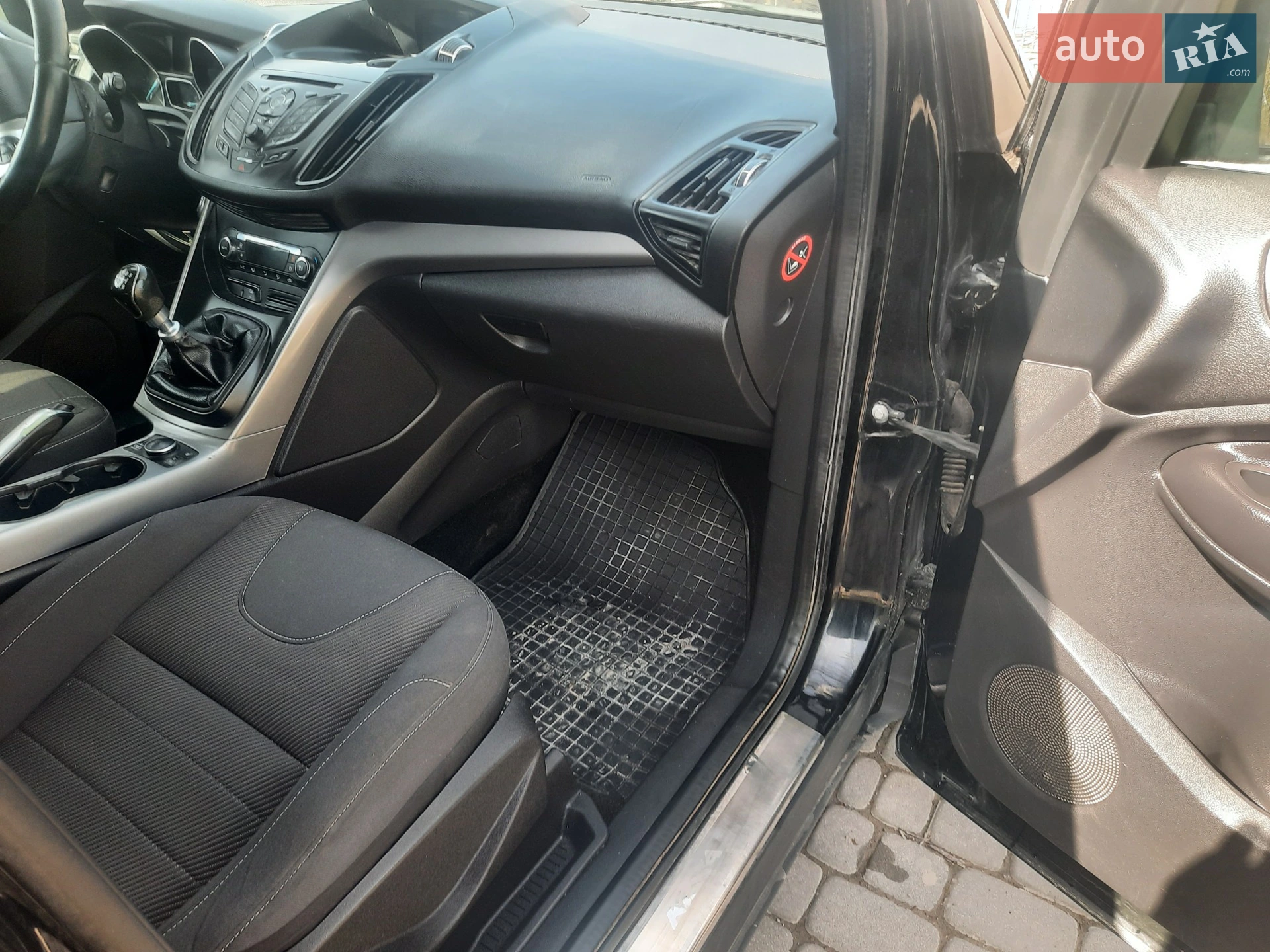 2013 Ford Kuga - мініатюра 12