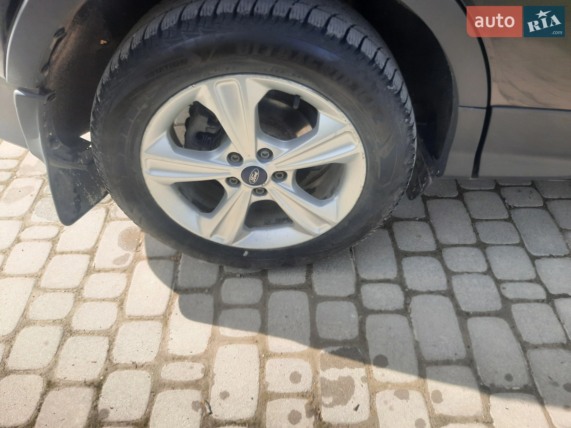 2013 Ford Kuga - мініатюра 13