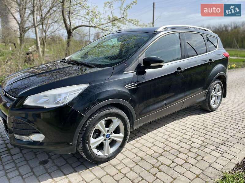 Внедорожник / Кроссовер Ford Kuga 2013 в Чорткове