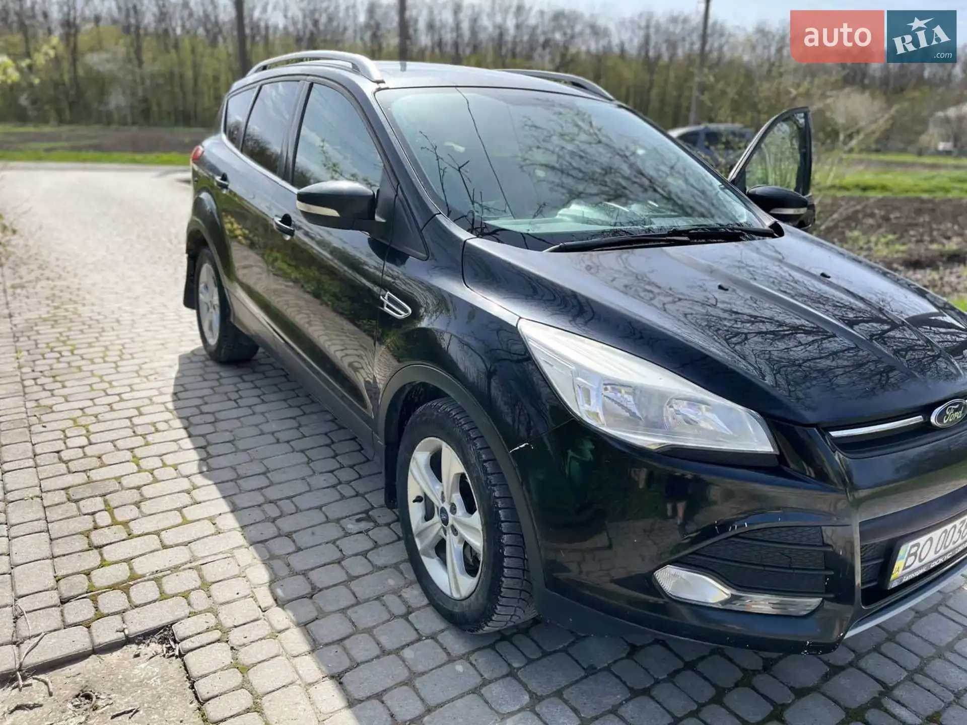 2013 Ford Kuga - мініатюра 3