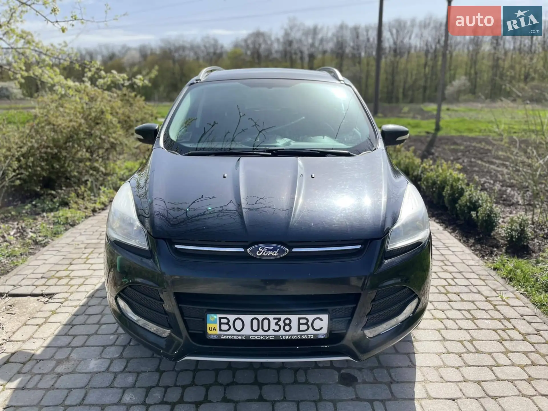 2013 Ford Kuga - фото 1