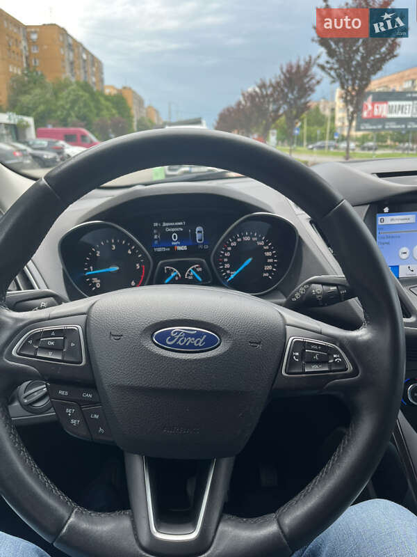 Внедорожник / Кроссовер Ford Kuga 2019 в Ужгороде фото 5 Внедорожник / Кроссовер Ford Kuga 2019 в Ужгороде