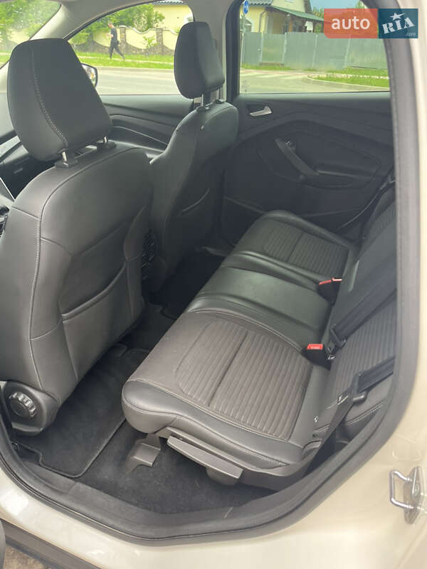 Внедорожник / Кроссовер Ford Kuga 2019 в Ужгороде фото 9 Внедорожник / Кроссовер Ford Kuga 2019 в Ужгороде