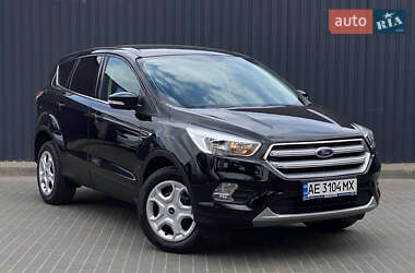 Внедорожник / Кроссовер Ford Kuga 2019 в Днепре