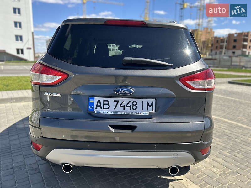 Внедорожник / Кроссовер Ford Kuga 2016 в Виннице