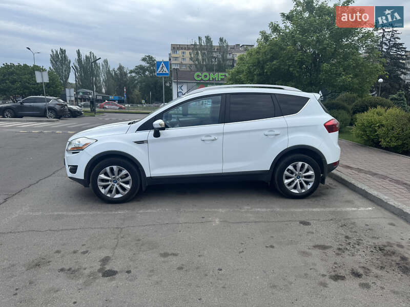 Позашляховик / Кросовер Ford Kuga 2010 в Дніпрі